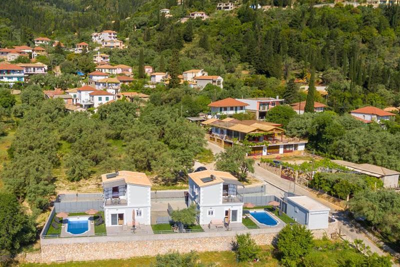 Τουριστικά καταλύματα 173 τμ