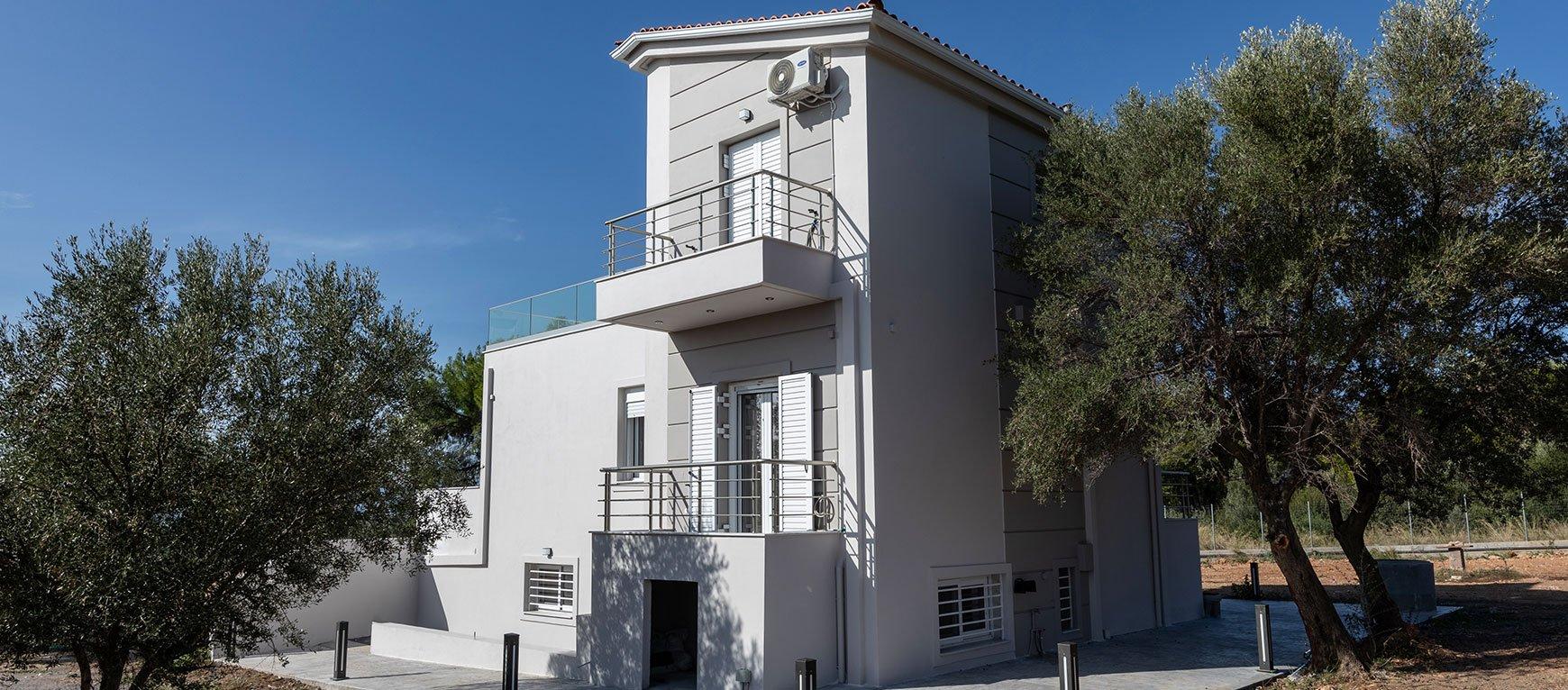 Εξοχική κατοικία 108 τμ
